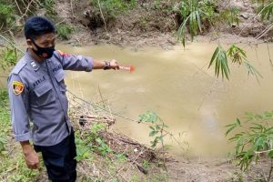 BOCAH 8 TAHUN DI BANJAREJO TEWAS TENGGELAM