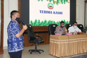 PEMKAB BLORA BATAL TERAPKAN PEMBATASAN JAM MALAM