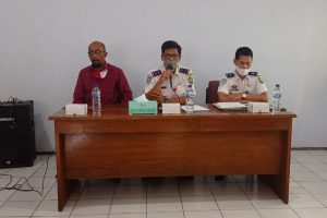 LELANG PARKIR TERBUKA PEMKAB BLORA SEPI PEMINAT