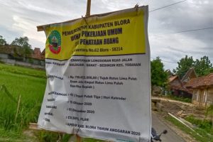 PEKERJAAN TAK BERES, CV SIPIL PLAN DI BLACKLIS