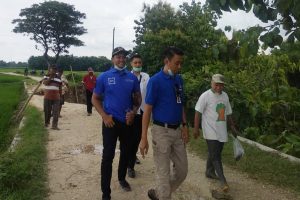 DPRD BLORA SIDAK JALAN LONGSOR NGRAMBITAN-BEGANJING