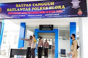 KAPOLRES : POLISI BUKAN DILAYANI, TETAPI HARUS MENJADI PELAYAN BAGI MASYARAKAT.