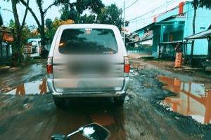 70% LEBIH JALAN DI BLORA DALAM KONDISI RUSAK, PENYELENGGARA WAJIB KASIH RAMBU