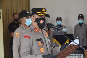 KASATLANTAS POLRES BLORA RESMI DIJABAT AKP SUKAMTO