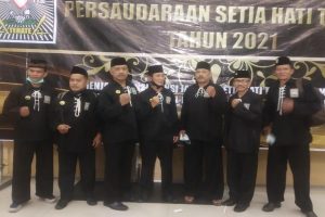 PSHT BLORA UCAPKAN SELAMAT ATAS TERSELENGGARANYA PARAPATAN LUHUR 2021