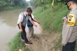 BERMAIN DI SUNGAI, BOCAH 9 TAHUN TEWAS TENGGELAM DI KECAMATAN NGAWEN