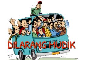 DILARANG MUDIK, SAMPAI KAPAN KITA BERADA DALAM KUNGKUNGAN PANDEMI?