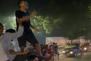 BANGUNKAN SAHUR DINILAI LANGGAR PROKES, KAPOLRES BLORA BAKAL LAKUKAN PEMANGGILAN