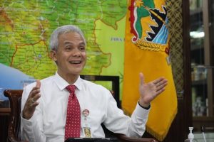 UJI COBA PTM TAHAP DUA, GANJAR IZINKAN SEKOLAH TAMBAH KELAS