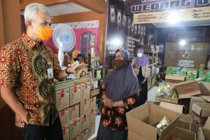 GERAKAN BELI PARSEL LEBARAN DARI UMKM TEMBUS RP. 560 JUTA