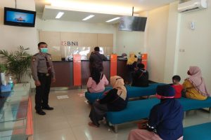 CEGAH TINDAK KRIMINAL, POLRES BLORA PERKETAT KEAMANAN PELAYANAN PUBLIK