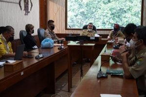 KEBUTUHAN LISTRIK TINGGI, PEMKAB BLORA BERENCANA MANFAATKAN PLTS DI MPP