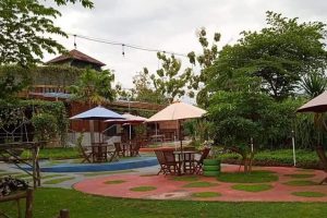 LIBUR LEBARAN, WISATA DI BLORA TETAP BUKA