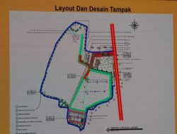 PEMBANGUNAN TPA TEMUREJO DIANGGARKAN  11,9 MILIAR DARI APBN 2021
