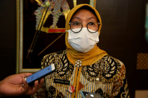 PEMPROV JATENG, JATIM DAN BANTEN JALIN KOMUNIKASI KEPULANGAN RIBUAN PEKERJA MIGRAN