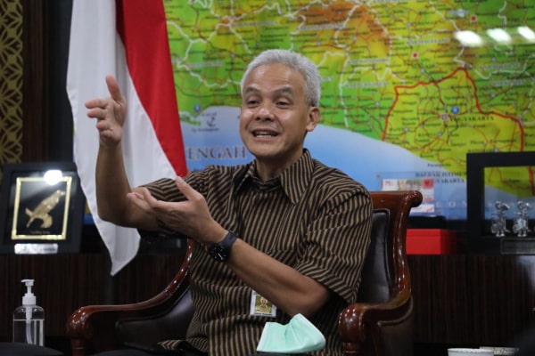 TARGETKAN NAIK 100 PERSEN, PEMPROV UBAH POLA SUNTIKAN VAKSINASI LANSIA
