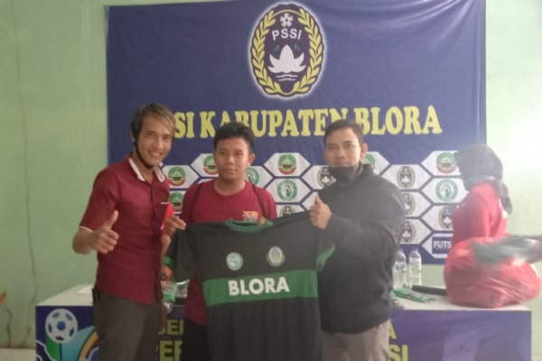 MESKI JADWAL BELUM JELAS, PERSIKABA TETAP PERSIAPKAN TIM UNTUK LIGA 3 JATENG