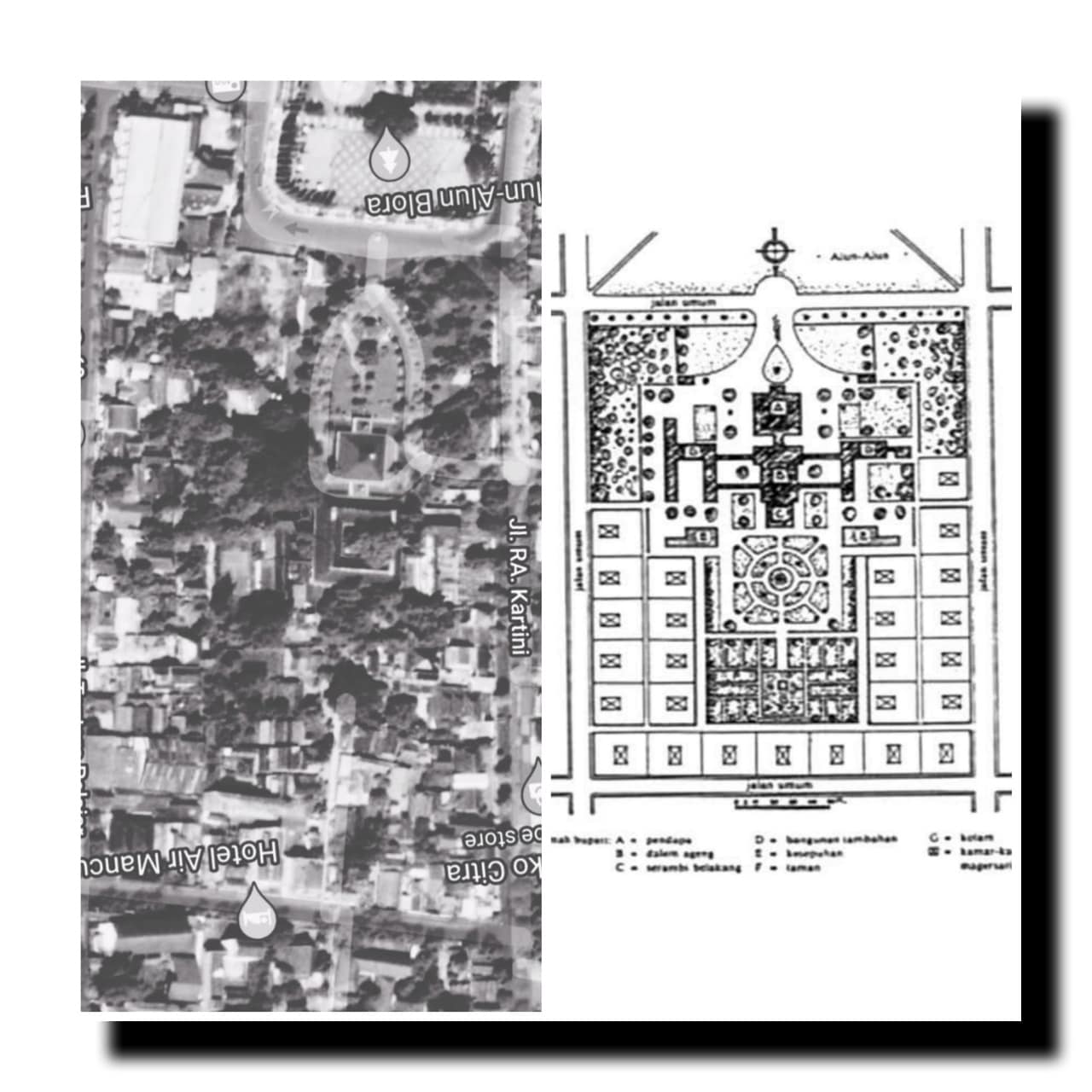TIPOLOGI PUSAT KOTA BLORA