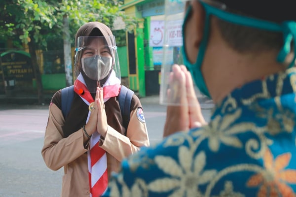 BERIKUT 23 SMK TERBAIK JAWA TENGAH BERDASARKAN RERATA NILAI UTBK 2020