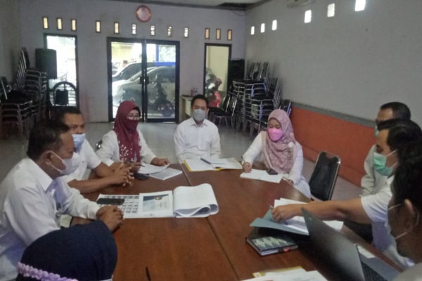 KPU BLORA UMUMKAN UPDATE PERKEMBANGAN DPB BULAN MEI 2021