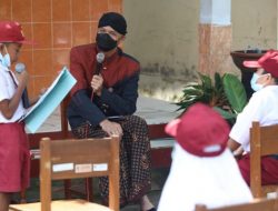 PERINGATI BULAN BUNG KARNO, GANJAR ADAKAN LOMBA PIDATO