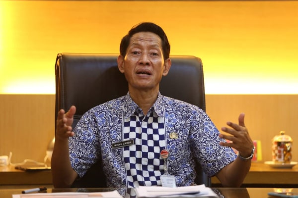 11.648 FORMASI CPNS DAN PPPK DI JAWA TENGAH SIAP DIPEREBUTKAN