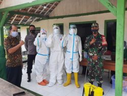 HADIRI HAJATAN, 3 WARGA BALONGSARI POSITIF COVID-19