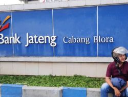 BEGINI KRONOLOGI KASUS MANTAN PIMPINAN BANK JATENG CABANG BLORA