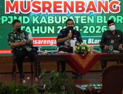 MUSRENBANG RPJMD, BUPATI AKAN NAIKKAN ANGGARAN INFRASTRUKTUR JALAN DAN JEMBATAN