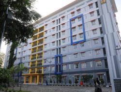 GANJAR SIAPKAN RUSUN ASN KEMENTERIAN PUPR SEBAGAI TEMPAT ISOLASI TERPUSAT