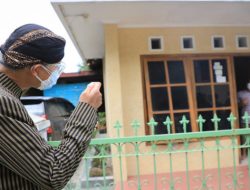 GANJAR DI BLORA SERUKAN JOGO TONGGO ‘ELING LAN NGELINGKE’
