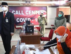 KADES GROBOGAN DANGDUTAN DI TENGAH PANDEMI, GANJAR : HARUS DIPROSES
