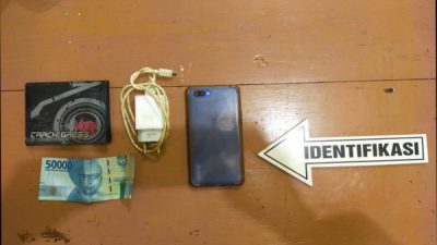 RESIDIVIS PENCURI ASAL BANJAREJO DIAMANKAN PETUGAS