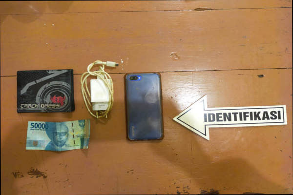 RESIDIVIS PENCURI ASAL BANJAREJO DIAMANKAN PETUGAS