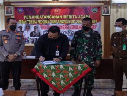 WUJUD SINERGI MEMBANGUN NEGERI, TMMD SENGKUYUNG TAHAP II RESMI DIMULAI