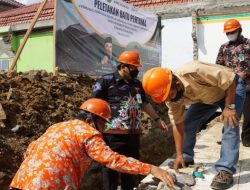 PEMBANGUNAN GEDUNG PLHUT KEMENAG BLORA DIANGGARKAN 1,7 MILIAR