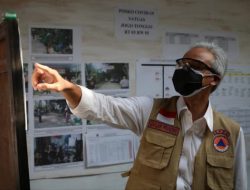 PPKM MIKRO DARURAT BERLAKU DI SELURUH DAERAH JATENG