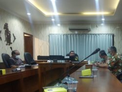 BUPATI MEMINTA MAAF TERKAIT KASUISTIK MENINGGAL COVID SAAT ISOMAN DI CEPU