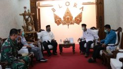 BAZNAS SALURKAN DANA 60 JUTA UNTUK EMPAT RUMAH SAKIT DI BLORA