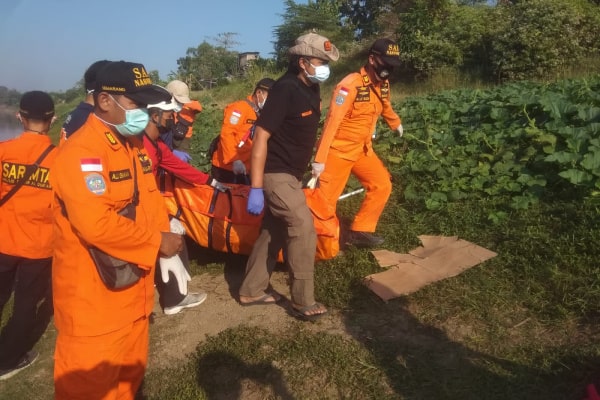 JASAD YANG DIDUGA ODGJ DITEMUKAN PAGI INI