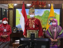 JAWA TENGAH DINOBATKAN JADI PROVINSI PELOPOR LAYAK ANAK