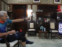 AYAH JADI KORBAN PPKM, PELAJAR SD CURHAT KE GANJAR