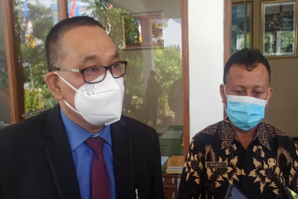 TIGA TERSANGKA PUNGLI PASAR CEPU DIPANGGIL KEJARI BLORA, SATU MANGKIR