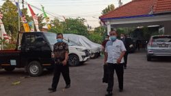 DUA TERSANGKA PUNGLI PASAR CEPU DIPERIKSA SELAMA 7 JAM