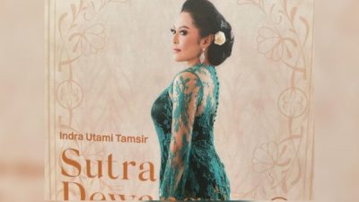 INDRA UTAMI TAMSIR, PENYANYI KERONCONG ASAL BLORA LUNCURKAN ALBUM BARU
