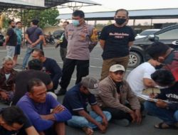 AKUI PAHAM YANG DIANUTNYA SALAH, 24 PELAKU PENYEBARAN PROVOKATIF DAPATKAN PEMBINAAN