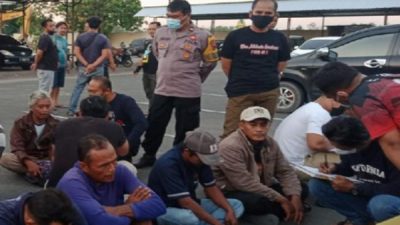 AKUI PAHAM YANG DIANUTNYA SALAH, 24 PELAKU PENYEBARAN PROVOKATIF DAPATKAN PEMBINAAN