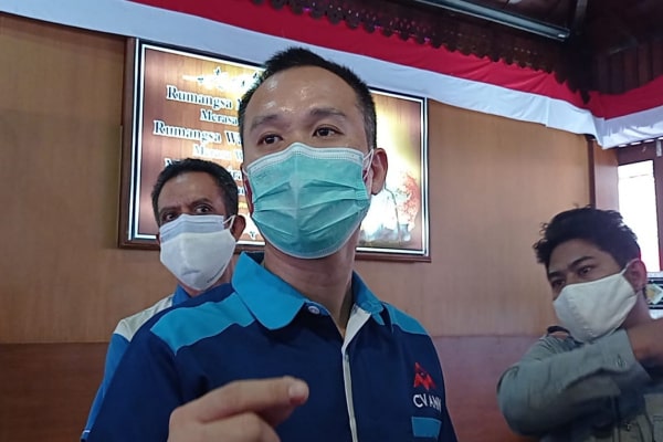 PIMPINAN AKS NILAI TUDUHAN PENCEMARAN SALAH SASARAN