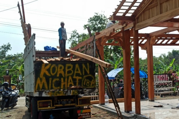 RUGI HINGGA 55 MILIAR, RATUSAN WARGA JADI KORBAN ARISAN ONLINE