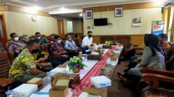 PANSUS PETROGAS DPRD KARAWANG BERKUNJUNG KE BLORA, ADA APA? 